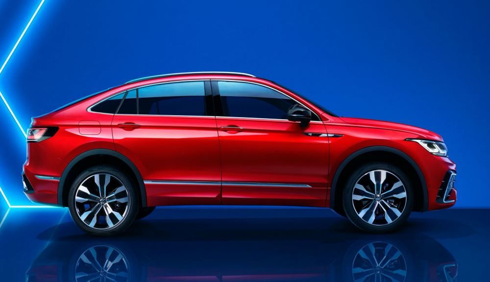 Volkswagen Tiguan X 2021