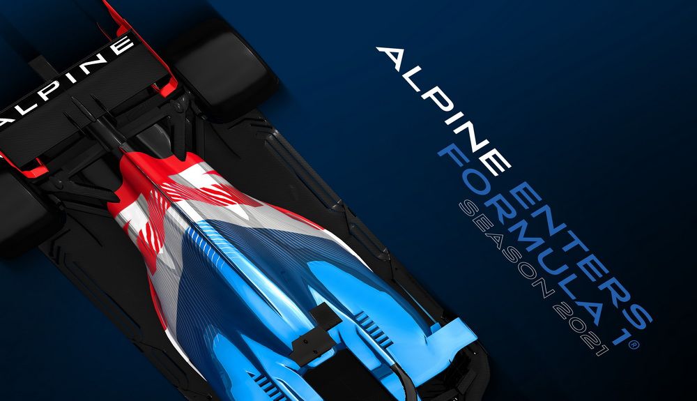 Autopista Alpine F1 resize