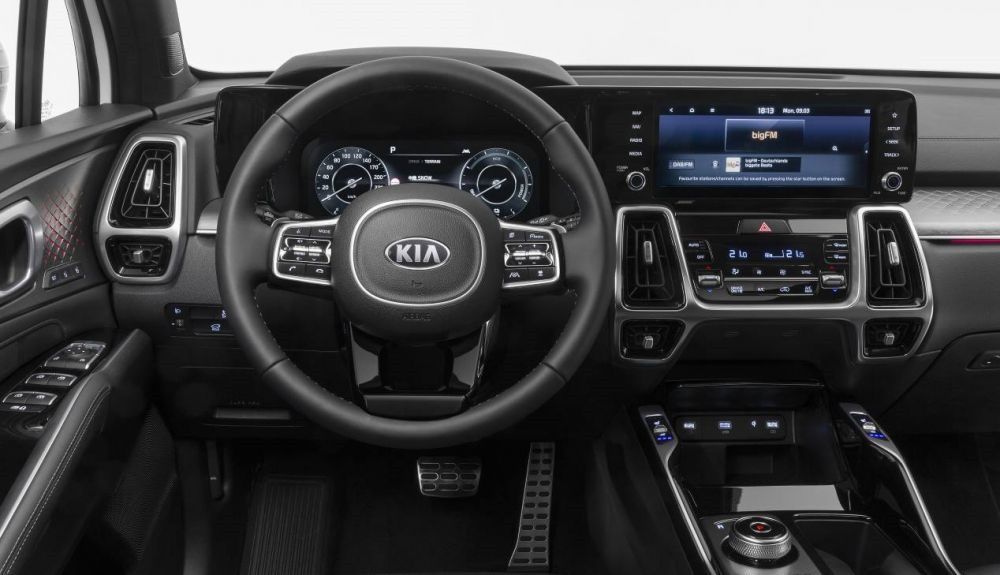 Kia Sorento 2020