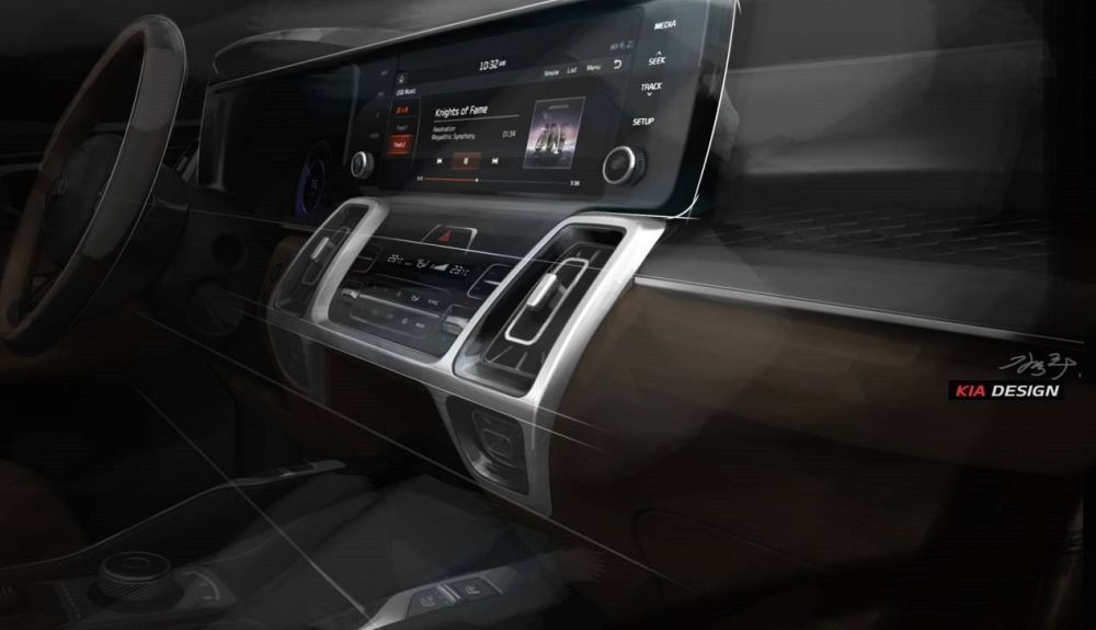 Kia Sorento 2020
