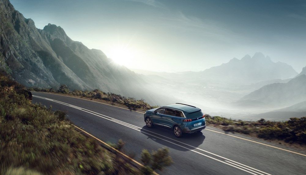 Peugeot 5008 2020