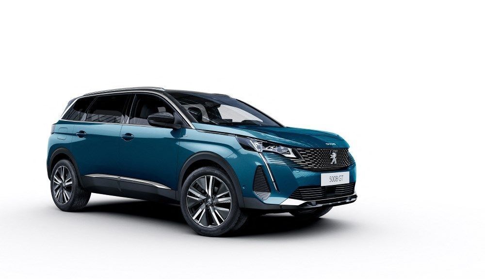 Peugeot 5008 2020