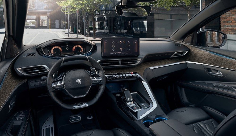 Peugeot 5008 2020