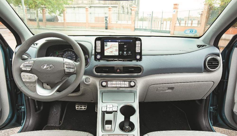 Hyundai Kona EV