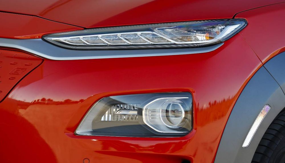 Hyundai Kona EV
