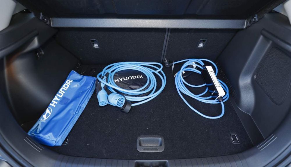 Hyundai Kona EV