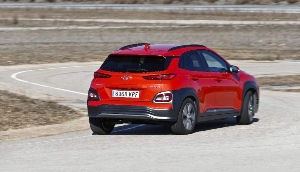 Hyundai Kona EV