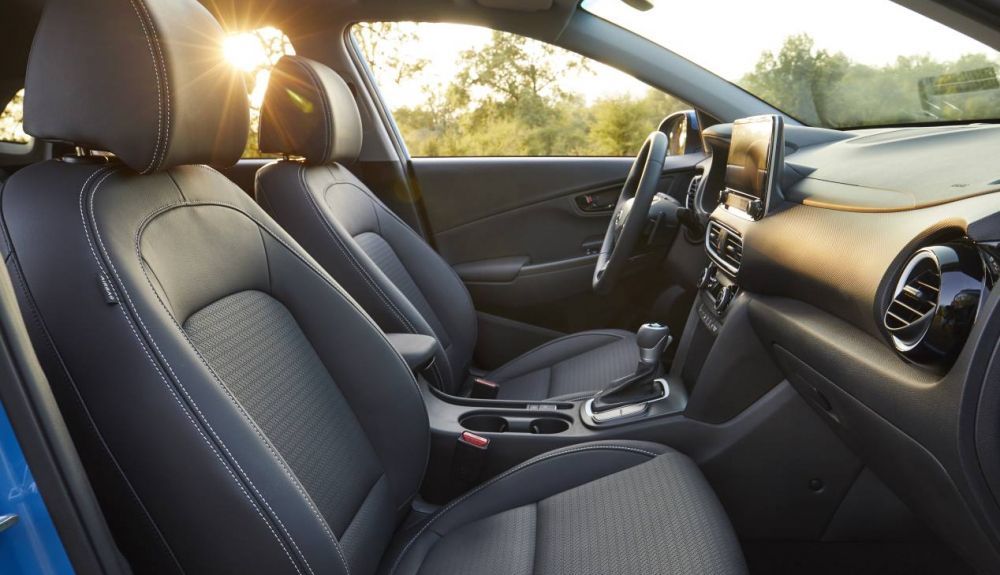 Hyundai Kona Híbrido eléctrico