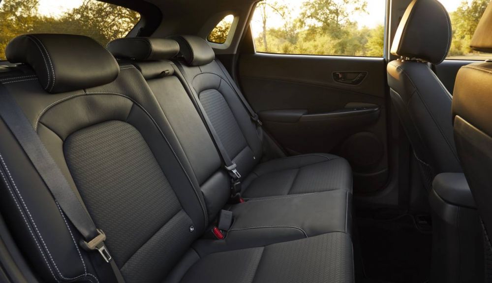 Hyundai Kona Híbrido eléctrico