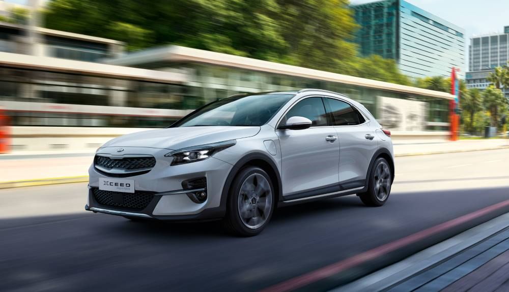 El Kia XCeed Híbrido Enchufable cuenta con una autonomía eléctrica de hasta 48 km