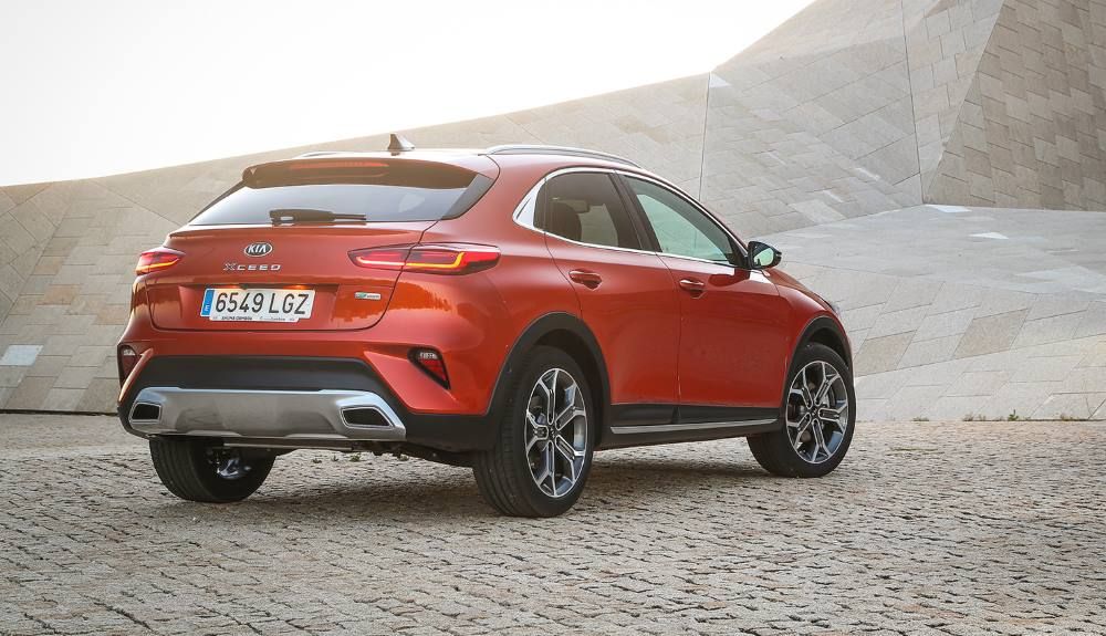 El Kia XCeed Híbrido Enchufable es uno de los vehículos más eficientes y versátiles del mercado