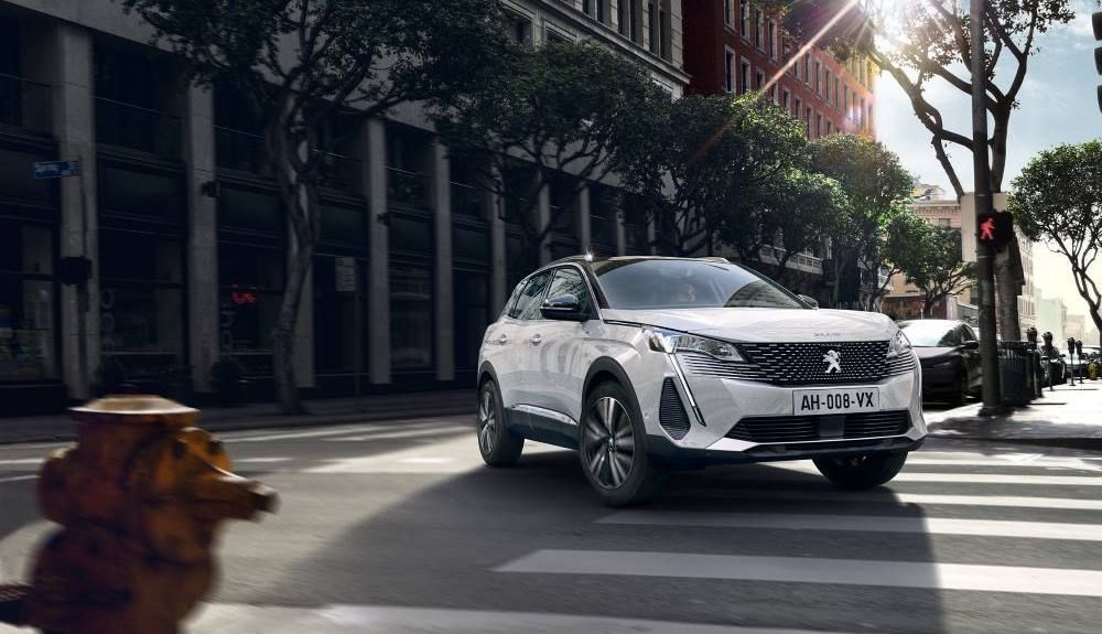 El renovado Peugeot 3008 2021 llegará a finalesde 2020
