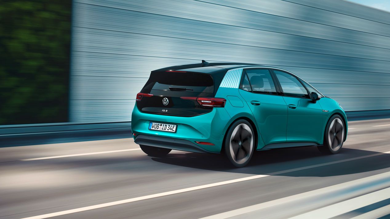 Volkswagen ID.3.