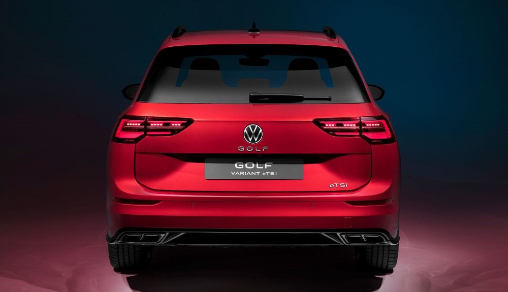 Volkswagen Golf Variant 2021