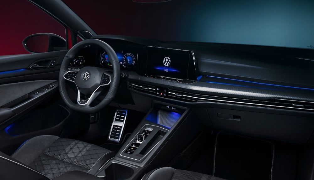 Volkswagen Golf Variant 2021
