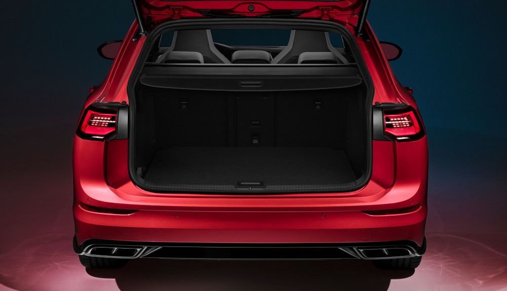 Volkswagen Golf Variant 2021