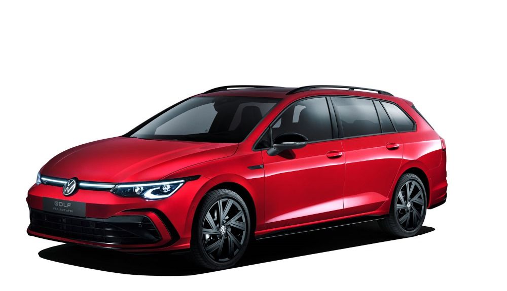 Volkswagen Golf Variant 2021