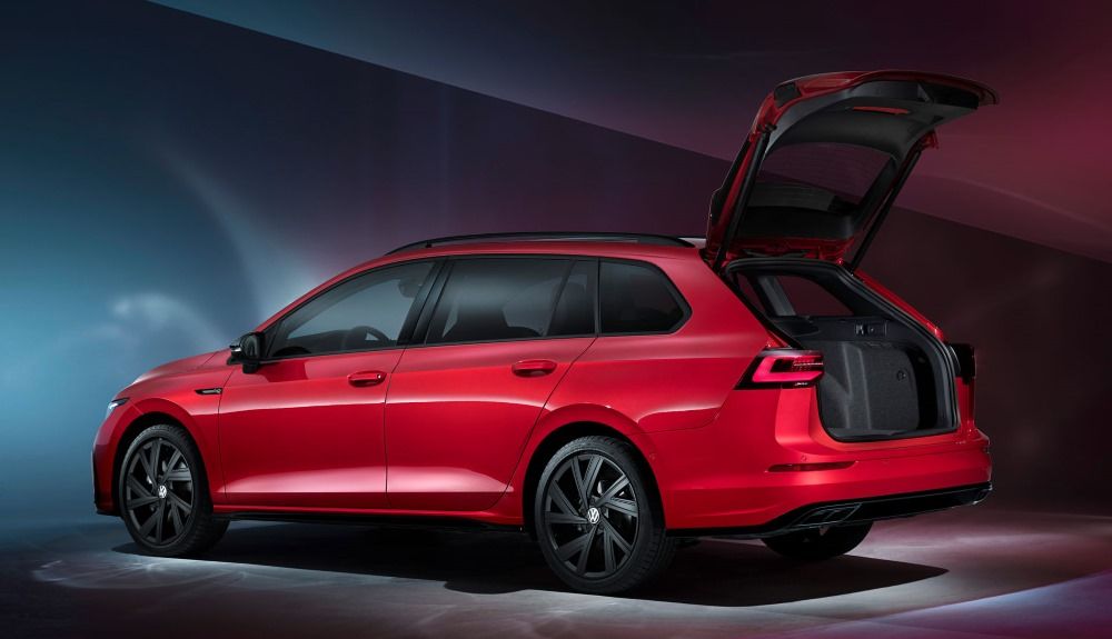 Volkswagen Golf Variant 2021