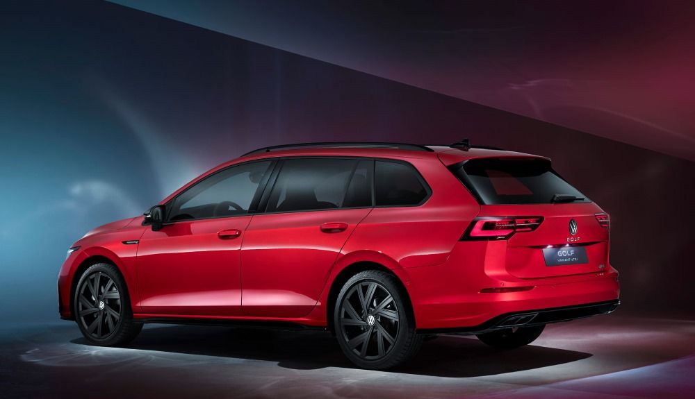 Volkswagen Golf Variant 2021