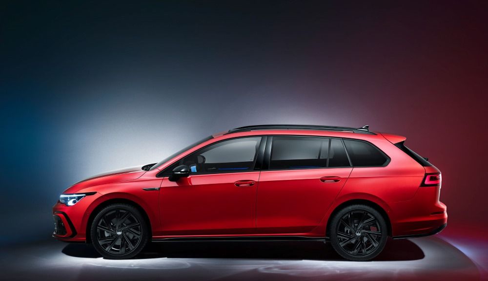 Volkswagen Golf Variant 2021