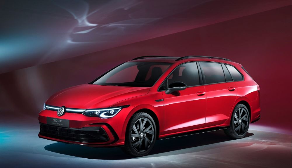 Nuevo Volkswagen Golf Variant 2021
