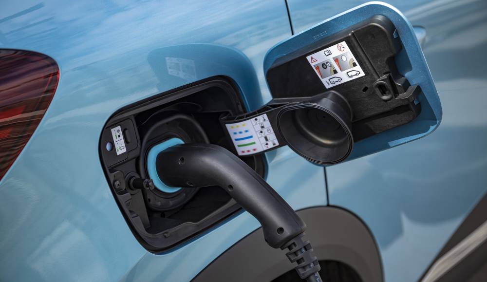 Renault Captur E Tech 2020