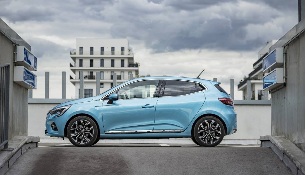 Renault Clio E Tech 2020