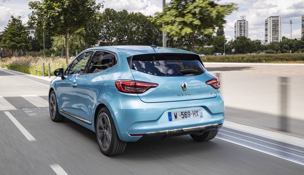 Renault Clio E Tech 2020 1