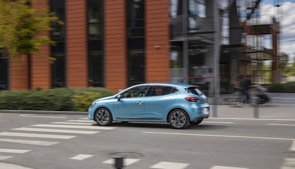 Renault Clio E Tech 2020 2