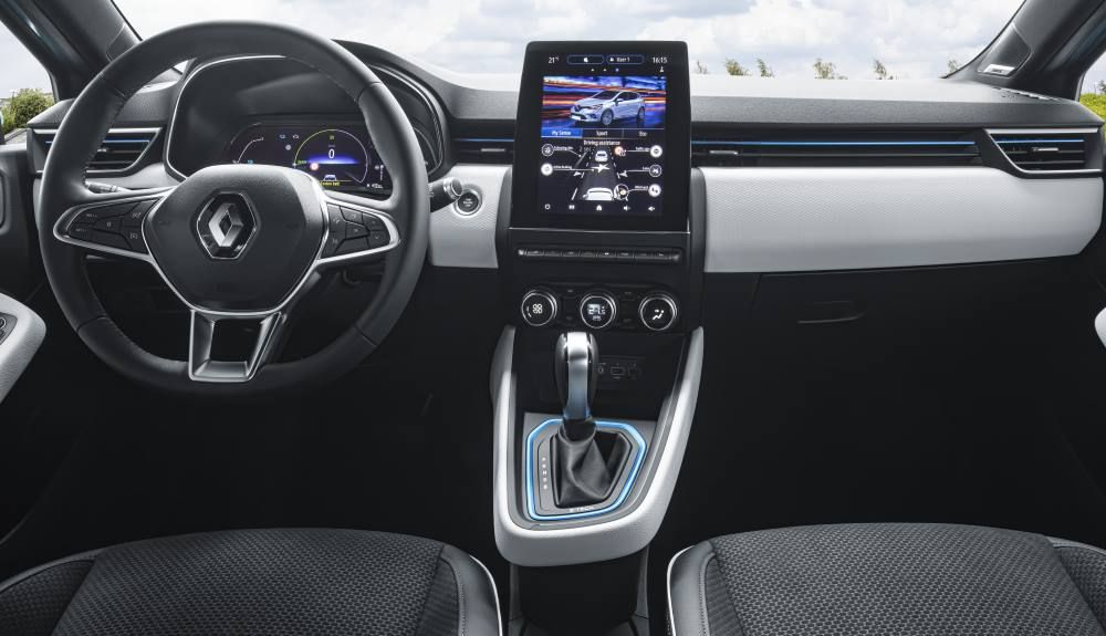 Renault Clio E Tech 2020 3