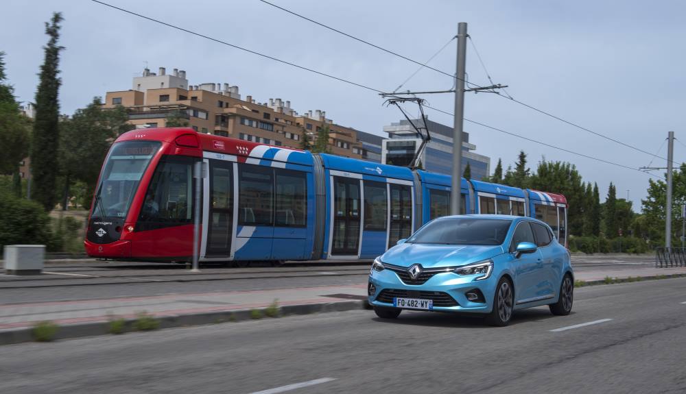 Renault Clio E Tech 2020 4