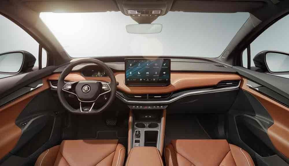 Skoda Enyaq iV 2021