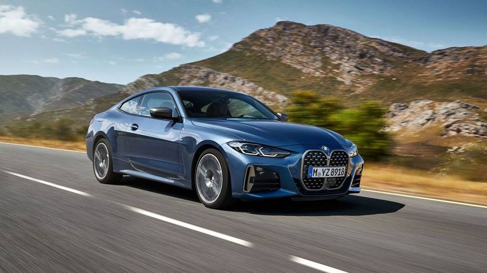 BMW Serie 4 Coupé 2020
