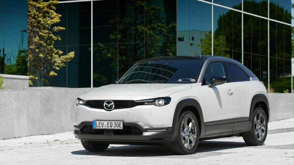 Mazda MX 30 2020