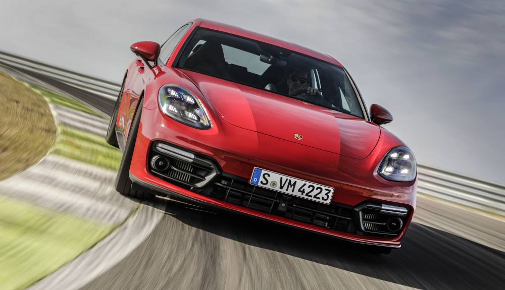 Porsche Panamera 2020