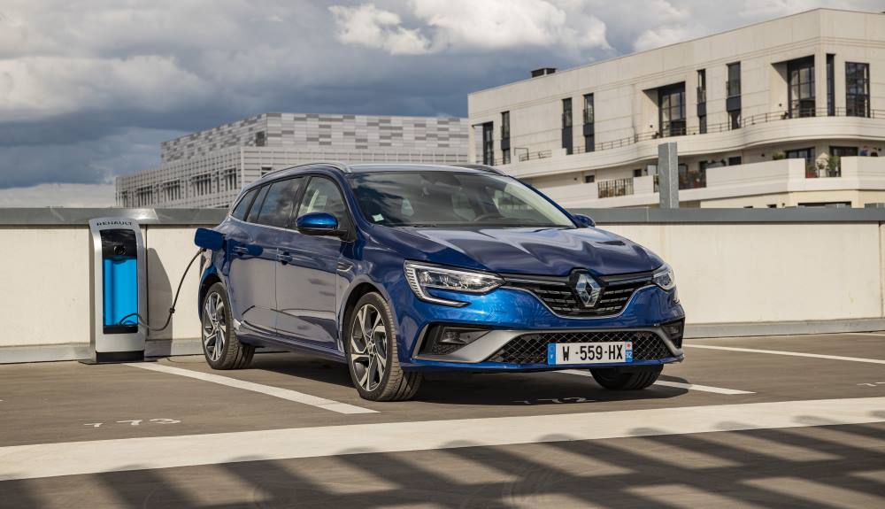 Renault Mégane E Tech 2020
