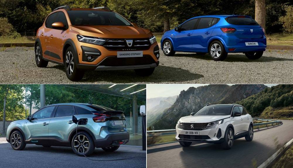Los Dacia Sandero, Citroën C4 y Peugeot 3008, grandes novedades hasta finales de 2020 Los Dacia Sandero, Citroën C4 y Peugeot 3008, grandes novedades hasta finales de 2020