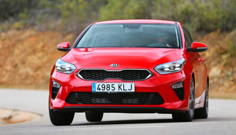 El Kia Ceed de cinco puertas, en oferta por menos de 13.000 euros