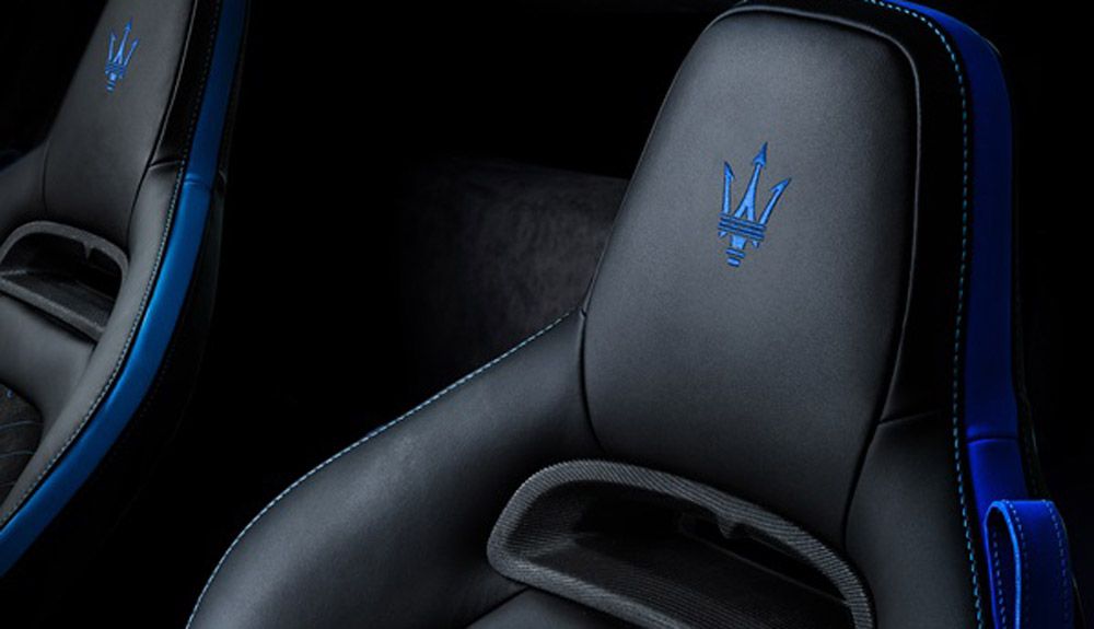 Maserati MC20.