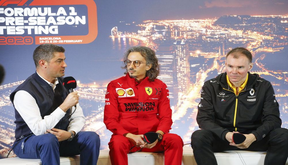 Michael Masi tiene que pasar primero por el tamiz de los equipos antes de cambiar cualquier regla