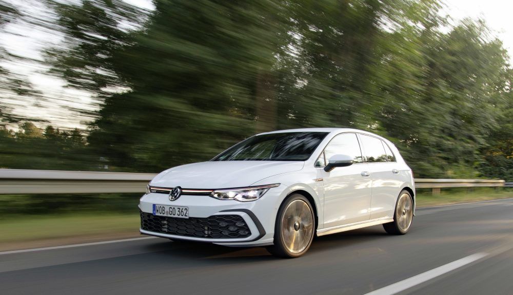 VW Golf GTI 8