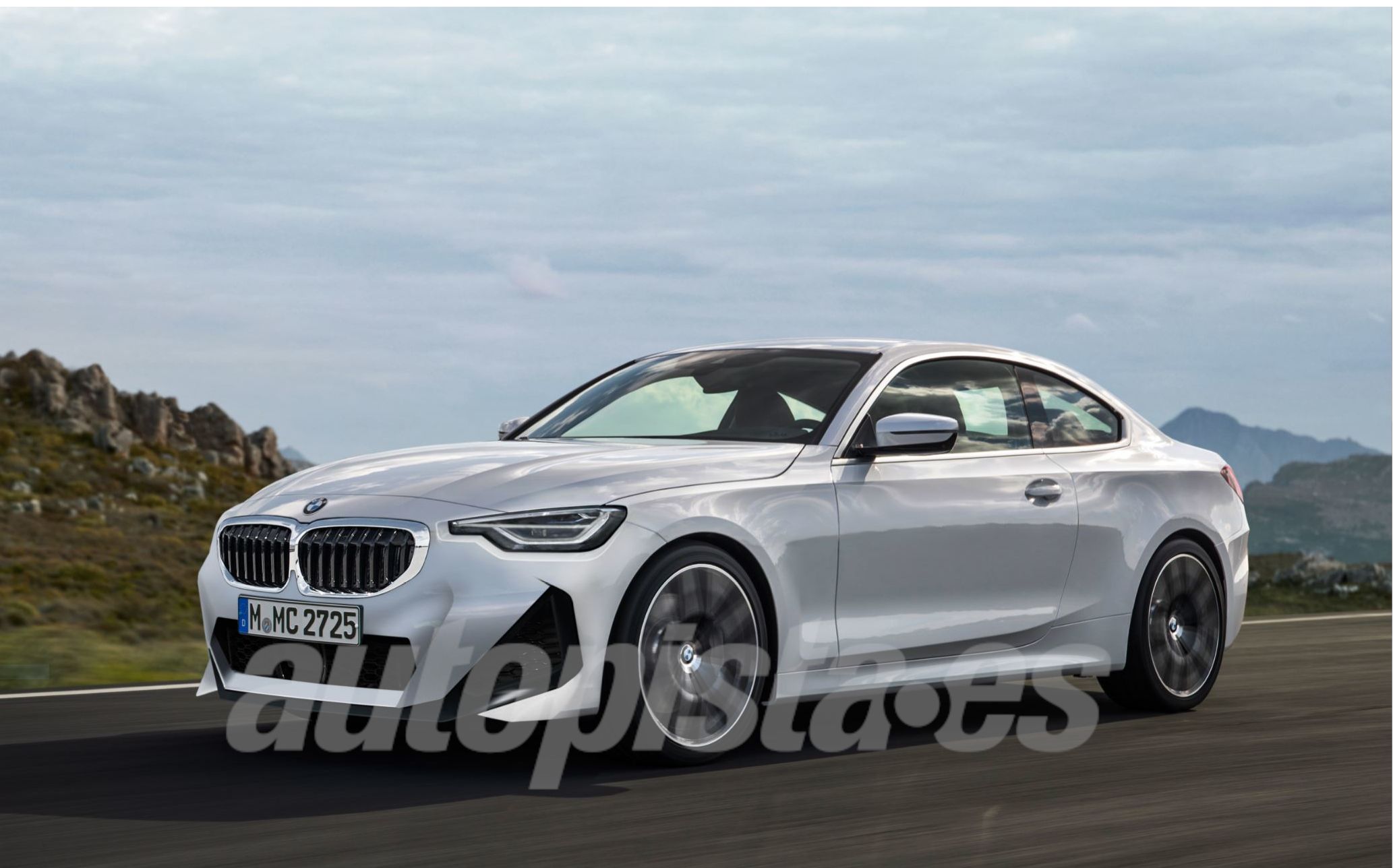 BMW Serie 2 Coupé 2021 