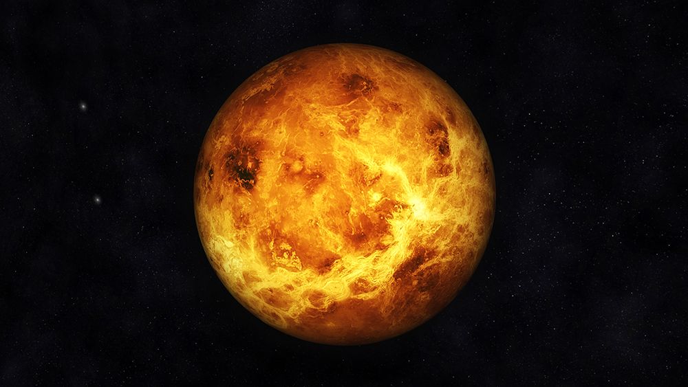 Venus y la Tierra tienen un tamaño muy similar y comparten también masa y volumen. iStock
