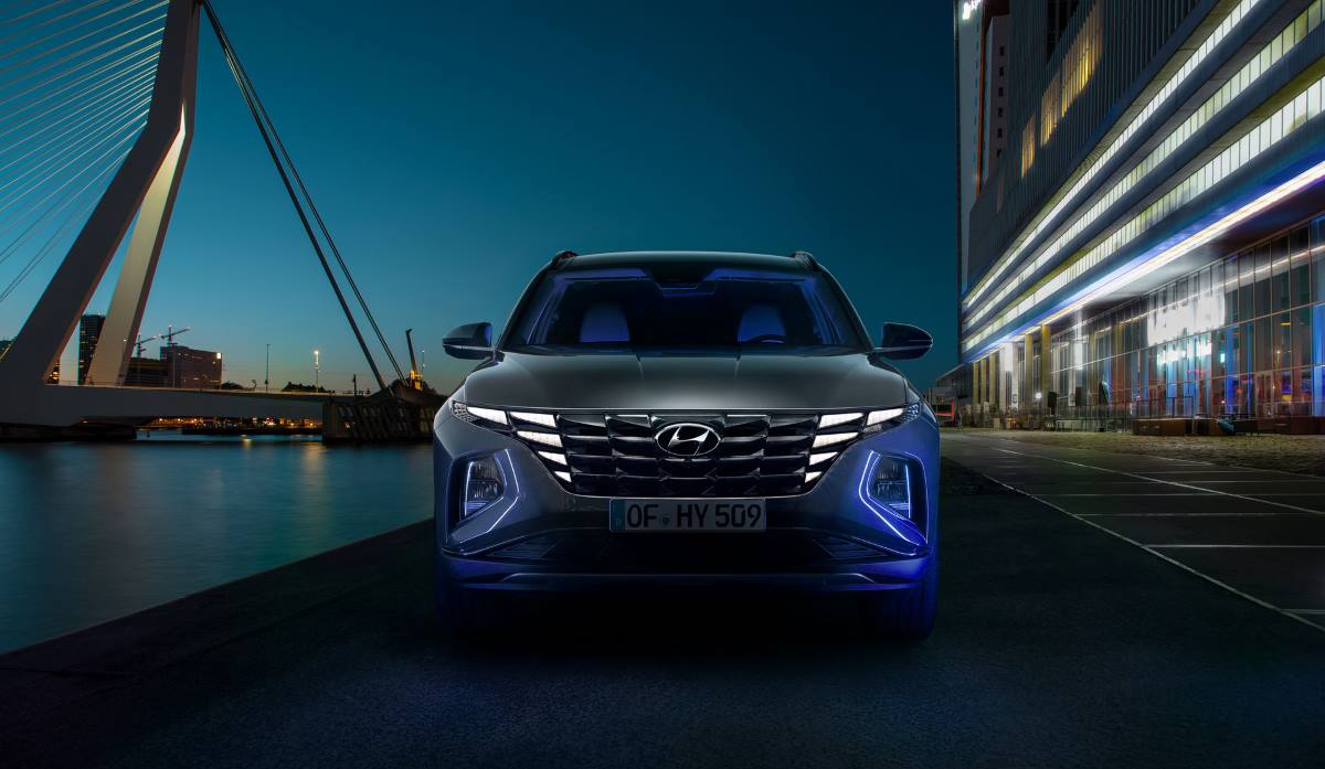 Hyundai Tucson 2021 4