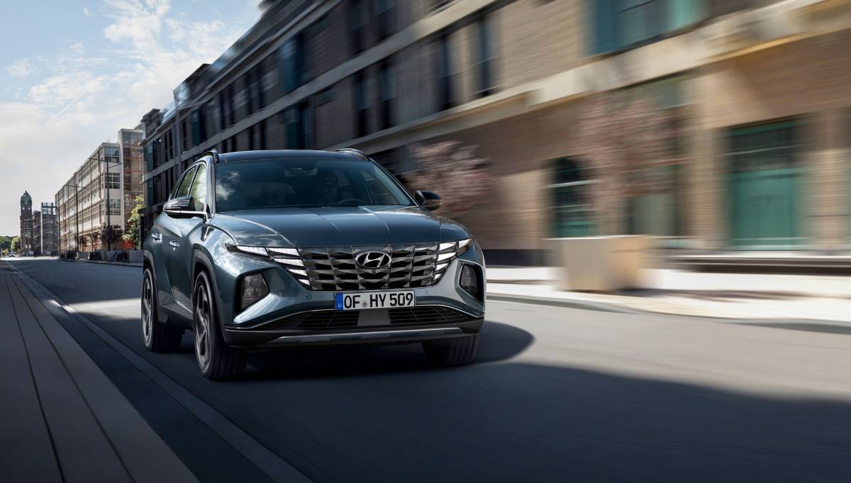 Hyundai Tucson 2021 6