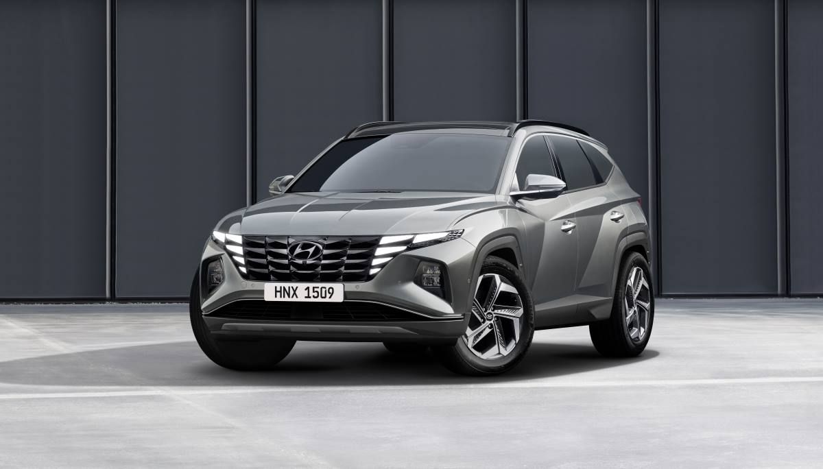 Hyundai Tucson 2021 9
