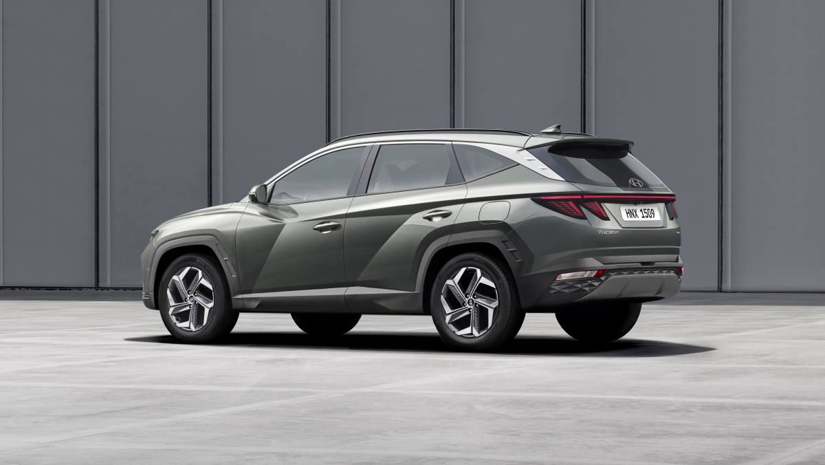 Hyundai Tucson 2021 10