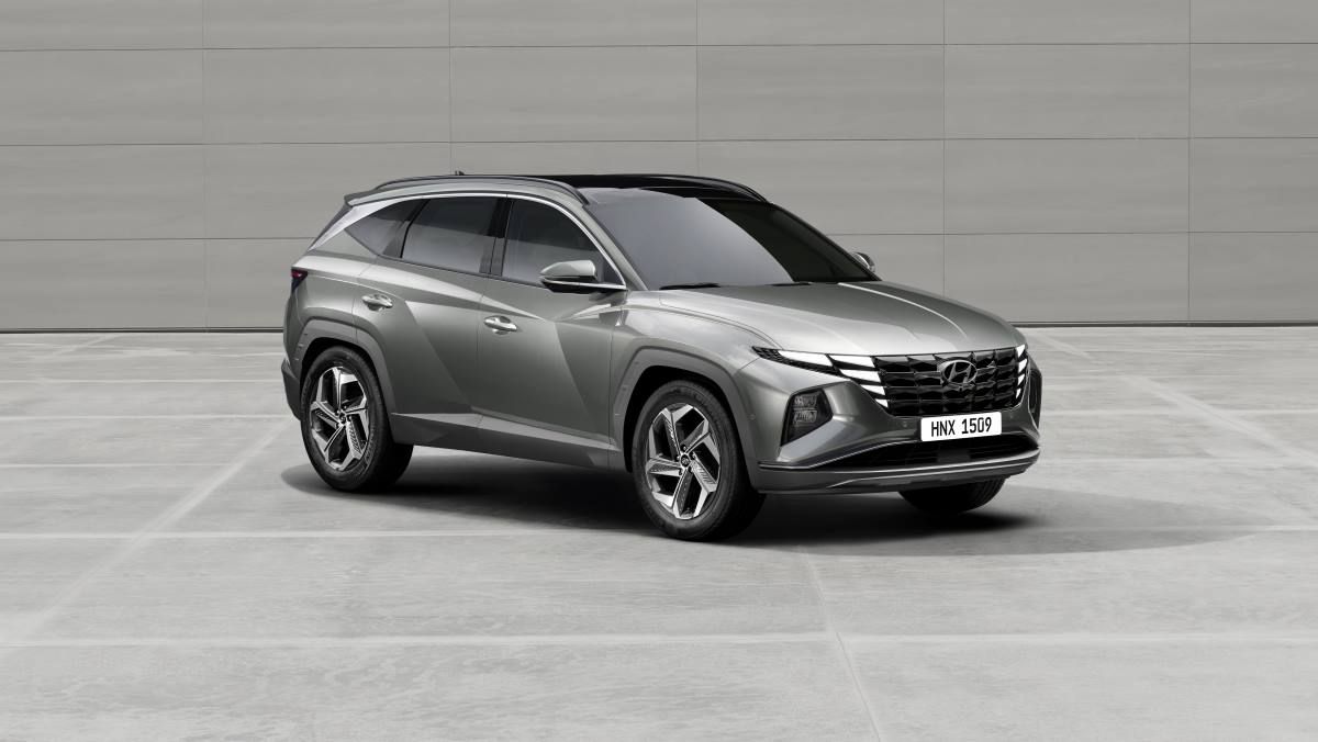 Hyundai Tucson 2021 11