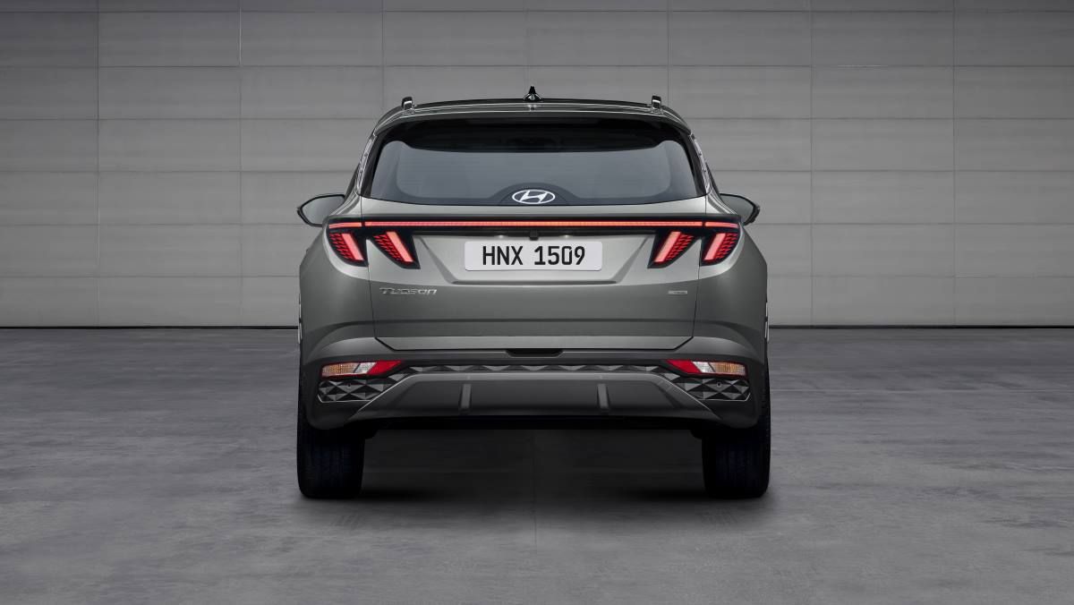 Hyundai Tucson 2021 14