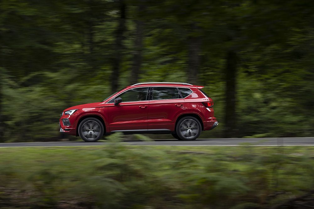 SEAT ATECA FR. ACCIÓN 